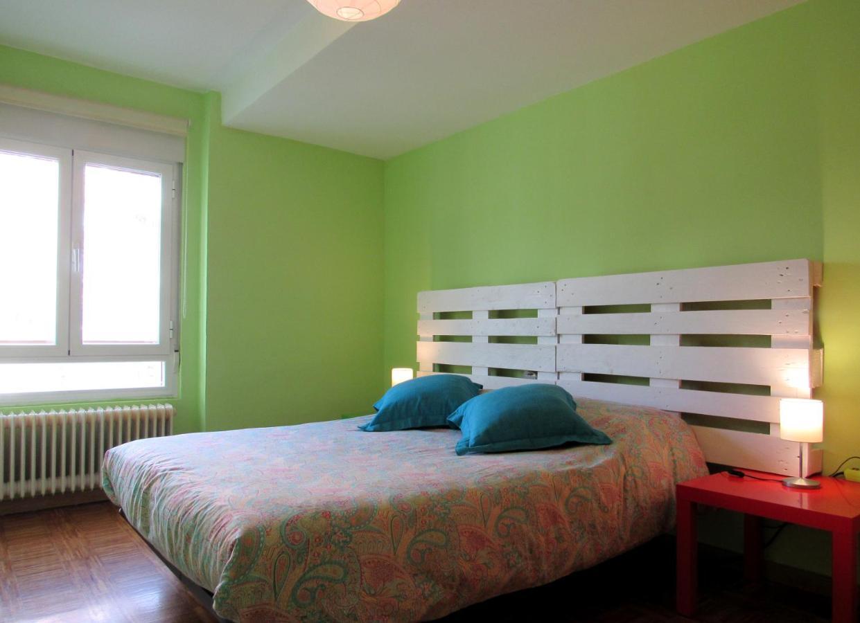 Apartamento www Parques de la Catedral travel com Parking privado Gratis León Exterior foto